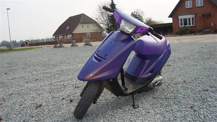 Yamaha Jog Fs  tilsalg 5500 billede 3