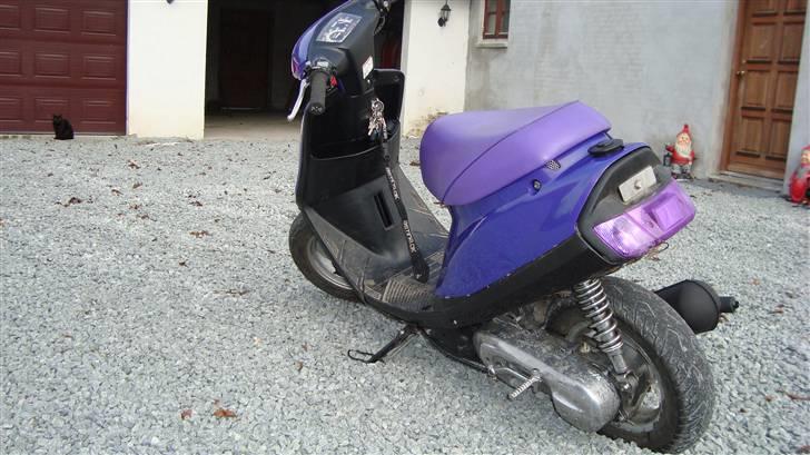 Yamaha Jog Fs  tilsalg 5500 billede 5