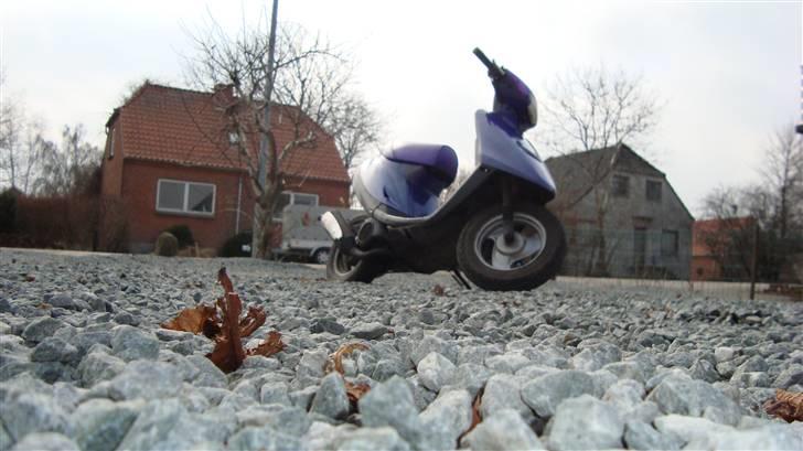 Yamaha Jog Fs  tilsalg 5500 billede 7