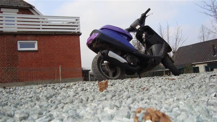 Yamaha Jog Fs  tilsalg 5500 billede 8