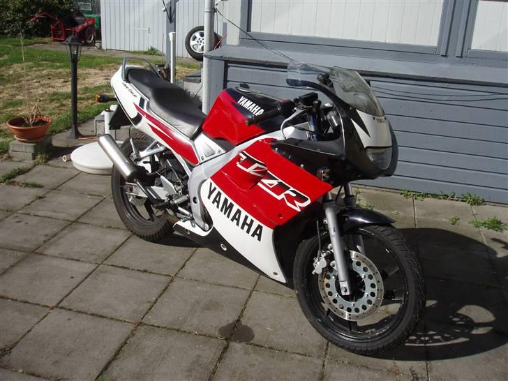 Yamaha TZR 50 billede 4