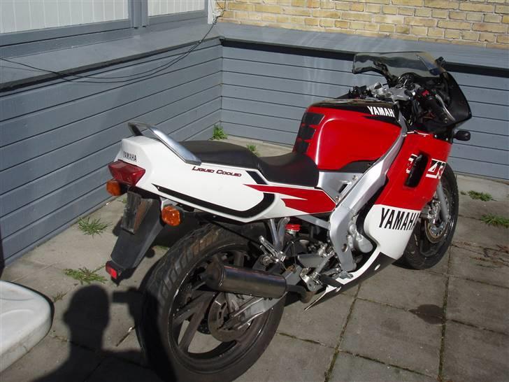 Yamaha TZR 50 billede 5