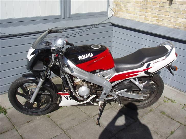 Yamaha TZR 50 billede 6