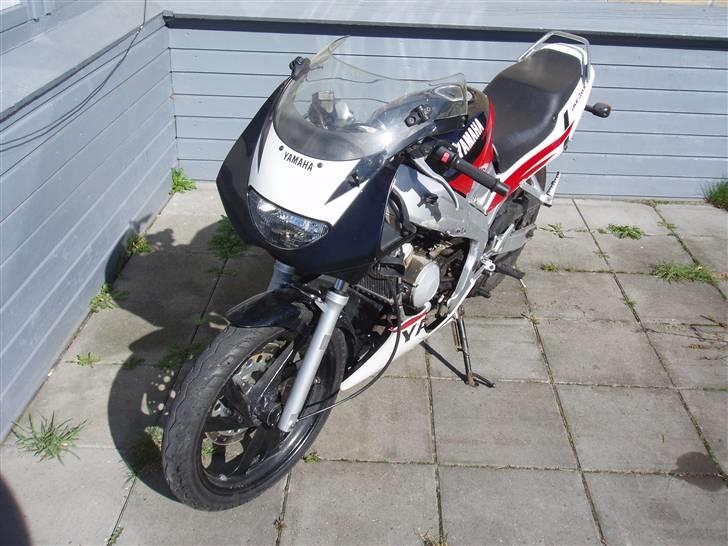 Yamaha TZR 50 billede 7