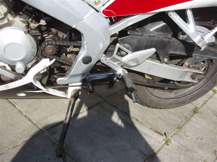 Yamaha TZR 50 billede 8