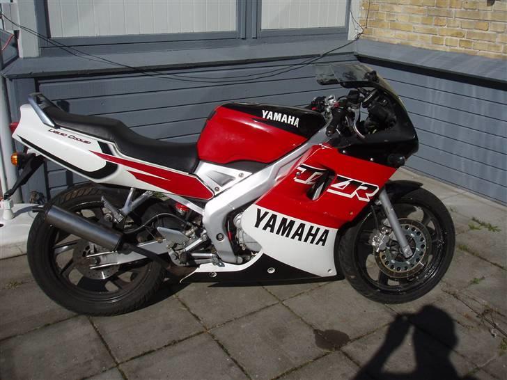 Yamaha TZR 50 billede 9