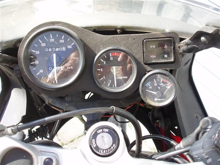 Yamaha TZR 50 billede 10