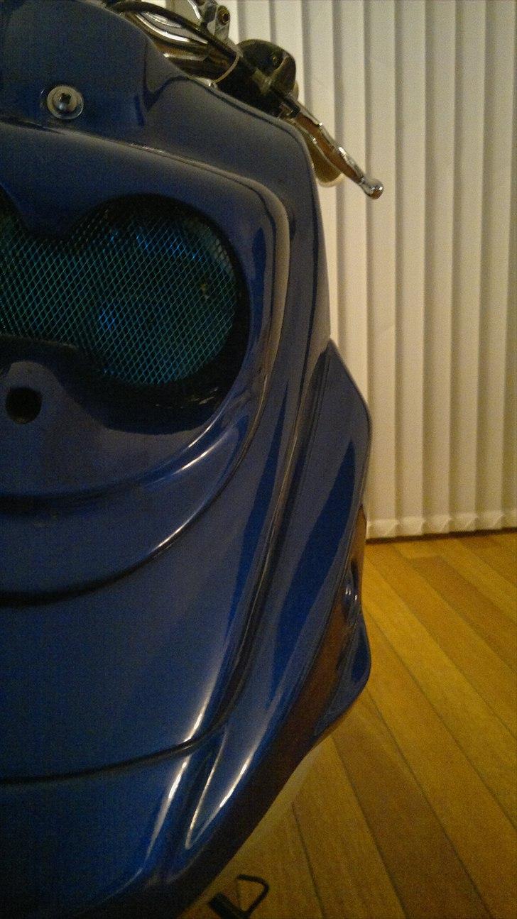 PGO hot 50 (TILSALG) billede 1