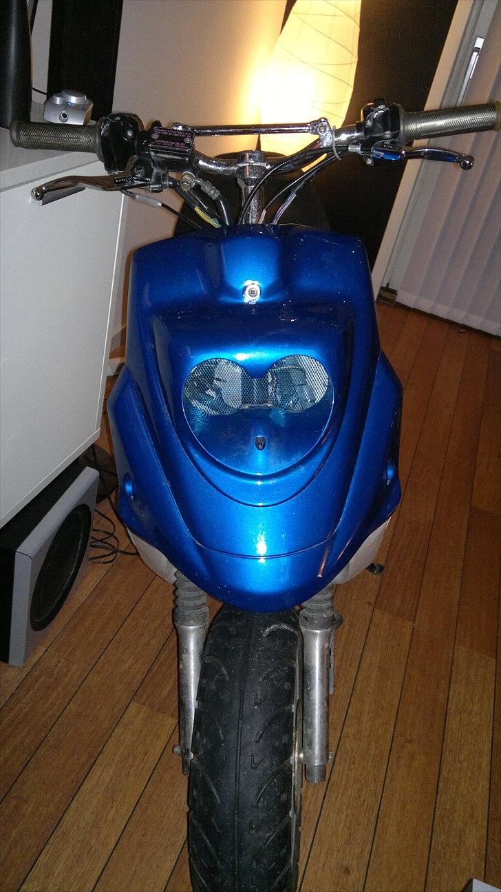 PGO hot 50 (TILSALG) billede 2