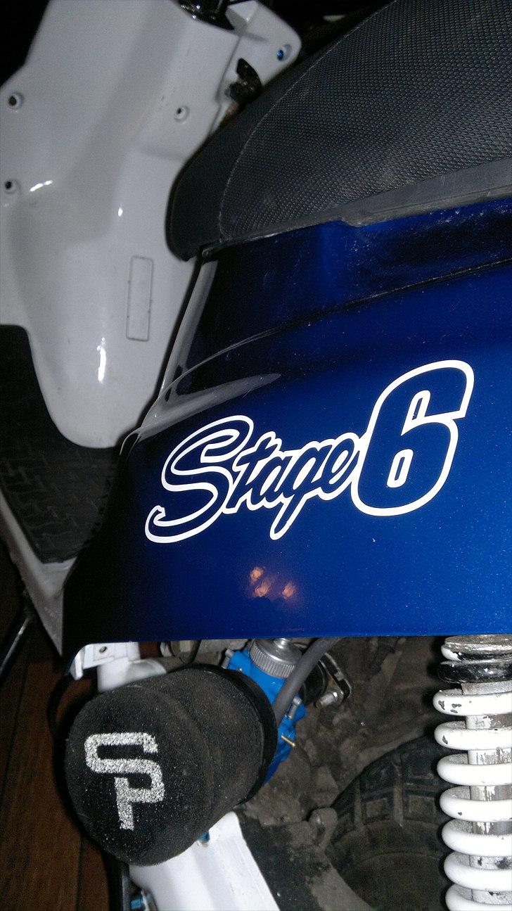 PGO hot 50 (TILSALG) billede 3