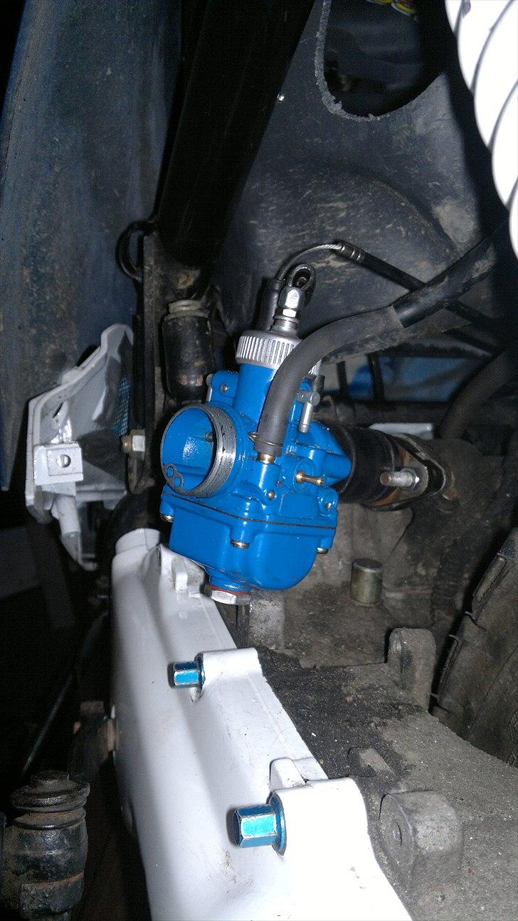 PGO hot 50 (TILSALG) billede 4