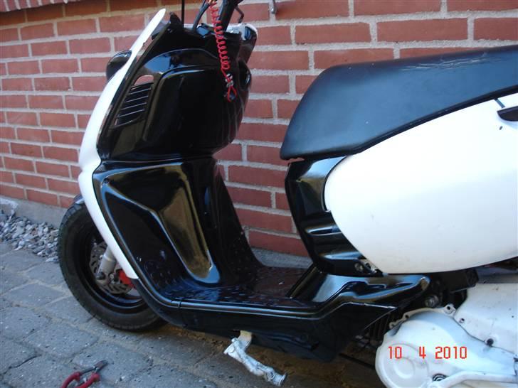 Aprilia Sonic LC SÆLGES  billede 4