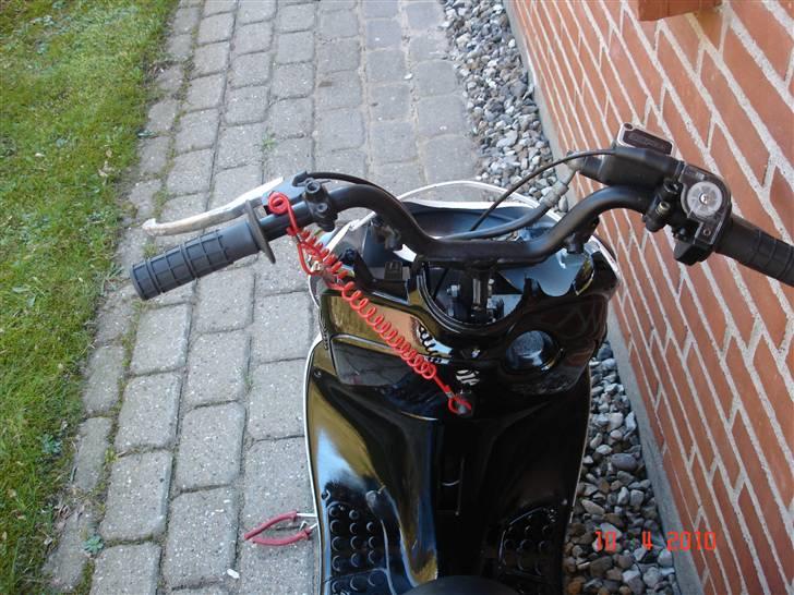 Aprilia Sonic LC SÆLGES  billede 6
