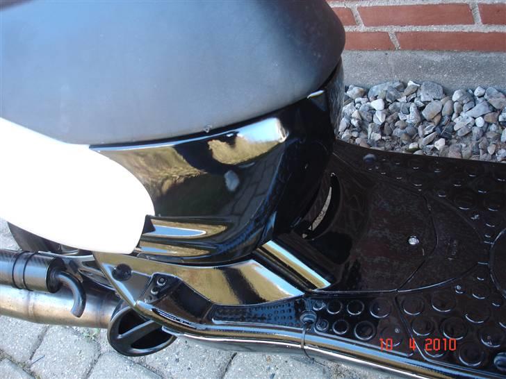 Aprilia Sonic LC SÆLGES  billede 7