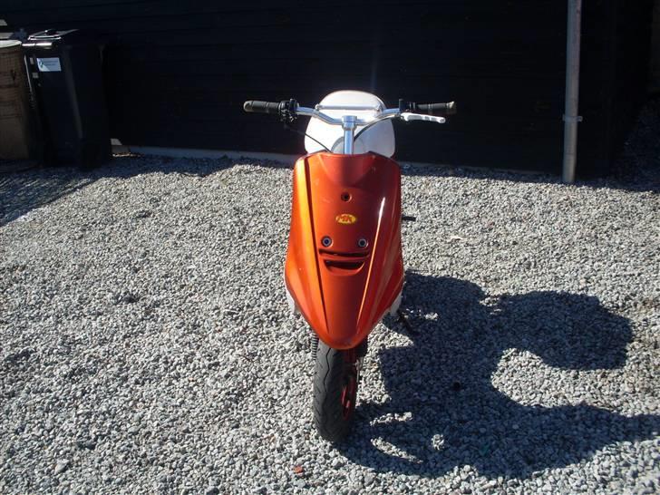 Yamaha Jog Evo [Tidl. scooter] billede 11