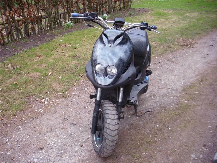 PGO PMX! byttet til rally! - ik´ samlet helt færdig endnu!!  billede 1