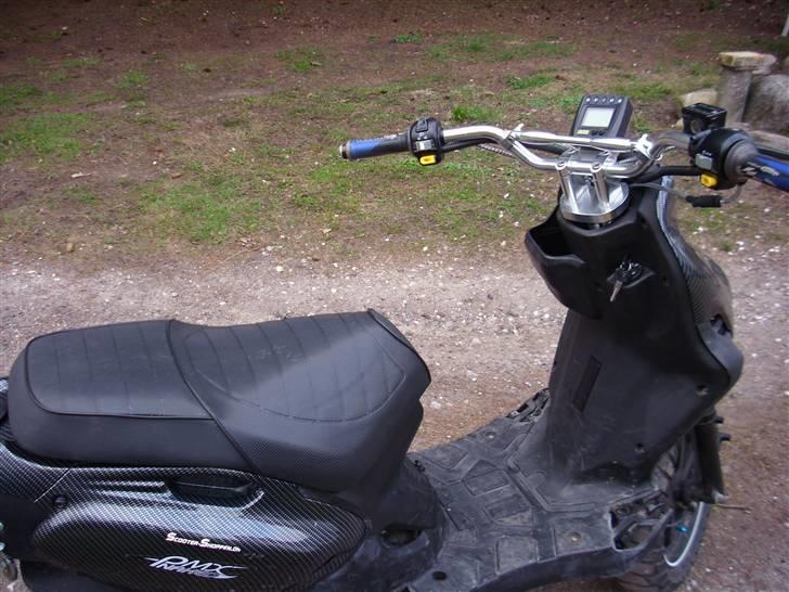 PGO PMX! byttet til rally! - ik´ samlet helt færdigh endnu``! :p billede 3