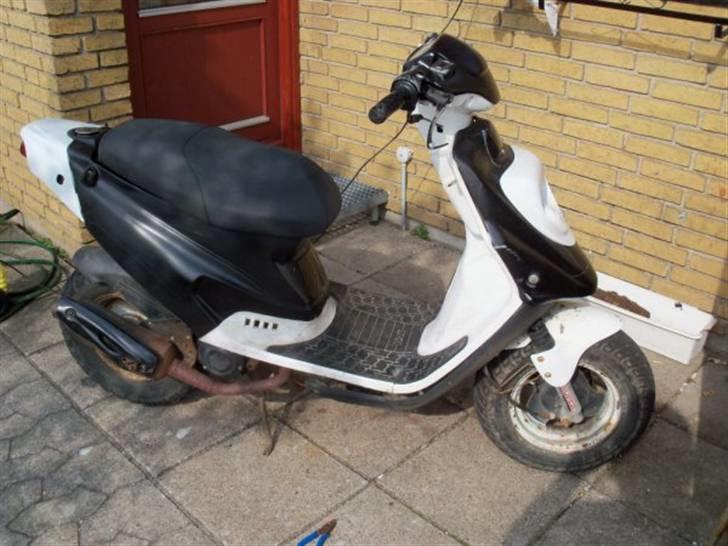 PGO Hot 50 (solgt)  billede 1