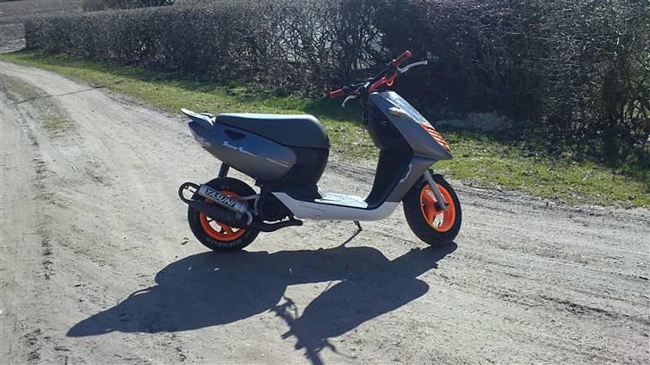 Aprilia Sonic GP billede 1