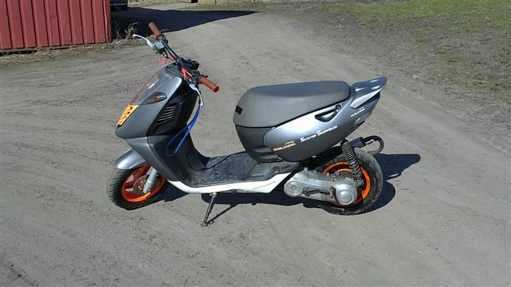 Aprilia Sonic GP billede 3