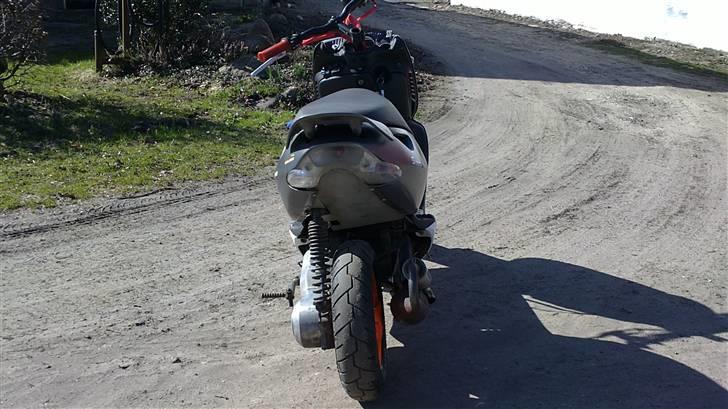 Aprilia Sonic GP billede 4