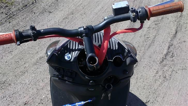 Aprilia Sonic GP billede 5