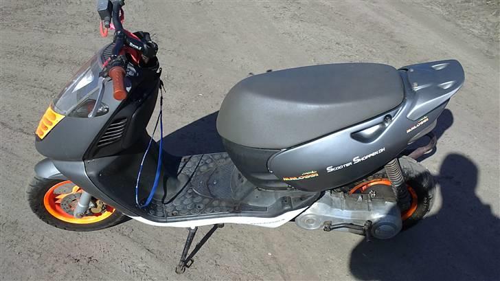 Aprilia Sonic GP billede 7