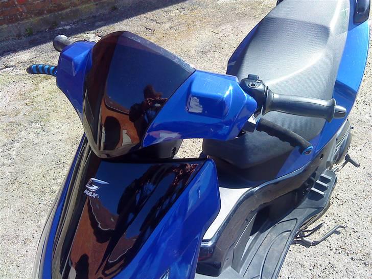 PGO G-Max DET BLÅ LYN billede 14