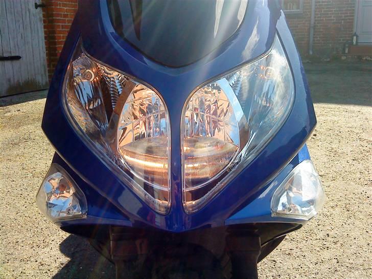 PGO G-Max DET BLÅ LYN billede 16