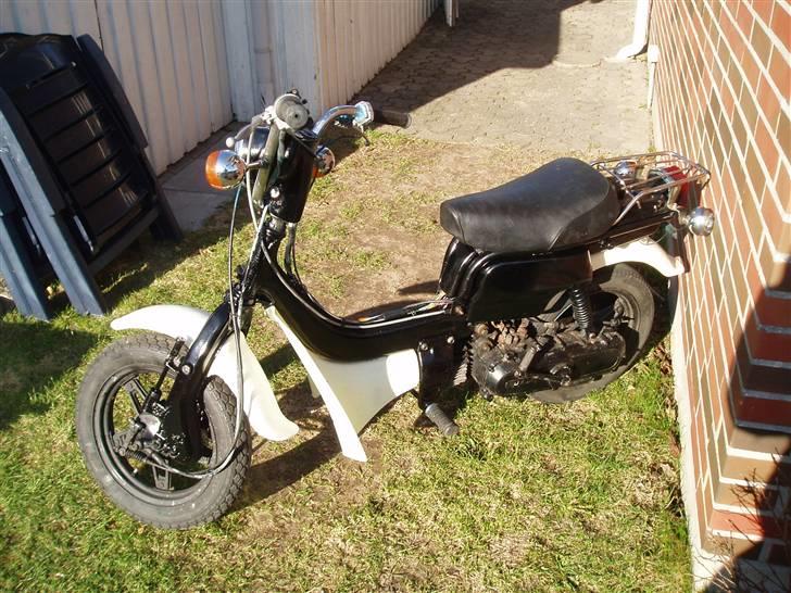 Suzuki fz50,solgt 2750kr billede 7