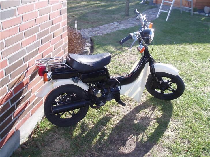 Suzuki fz50,solgt 2750kr billede 8