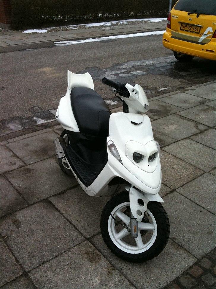 Yamaha BWS NG *SOLGT* billede 1