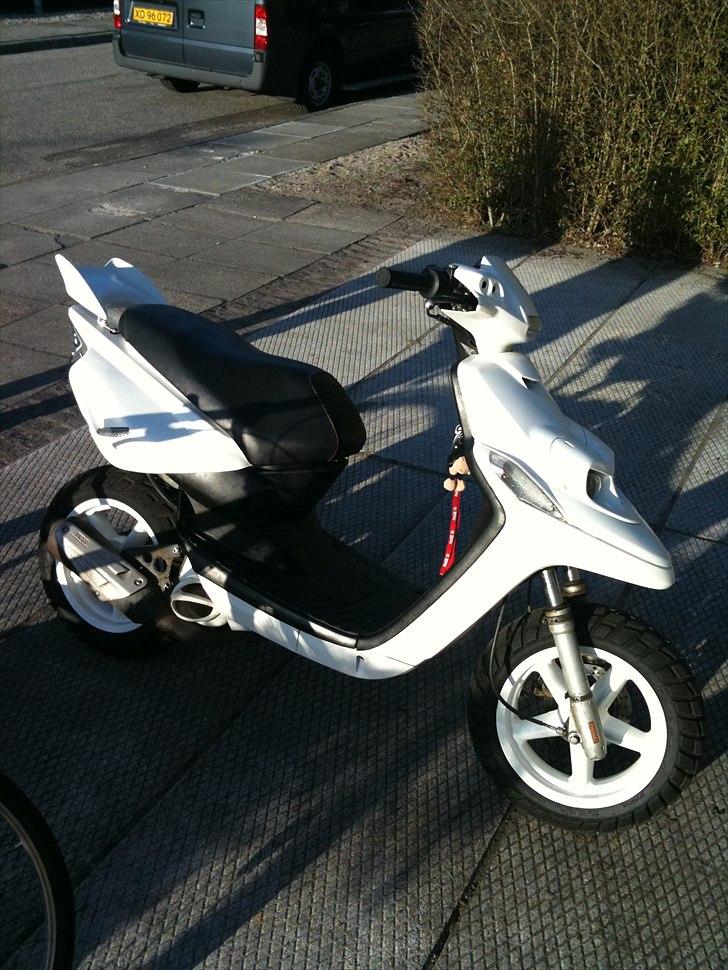 Yamaha BWS NG *SOLGT* billede 2