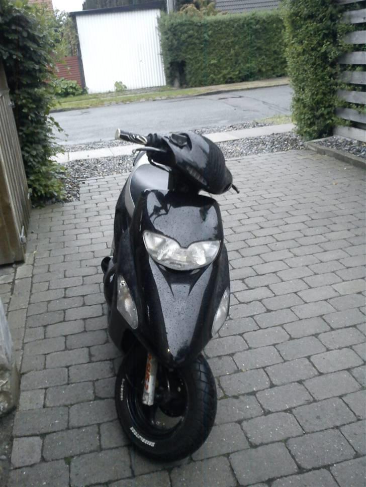 Honda SFX STJÅLET - Nyt :) billede 1