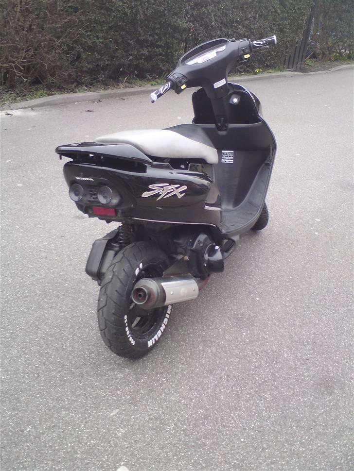 Honda SFX STJÅLET billede 2