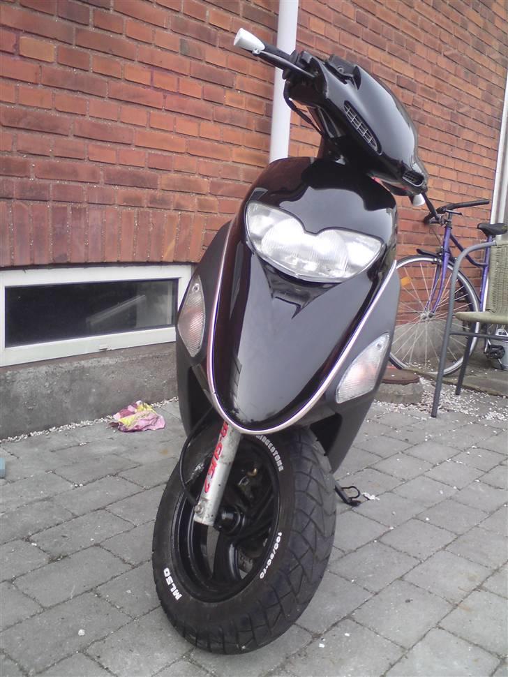 Honda SFX STJÅLET billede 3