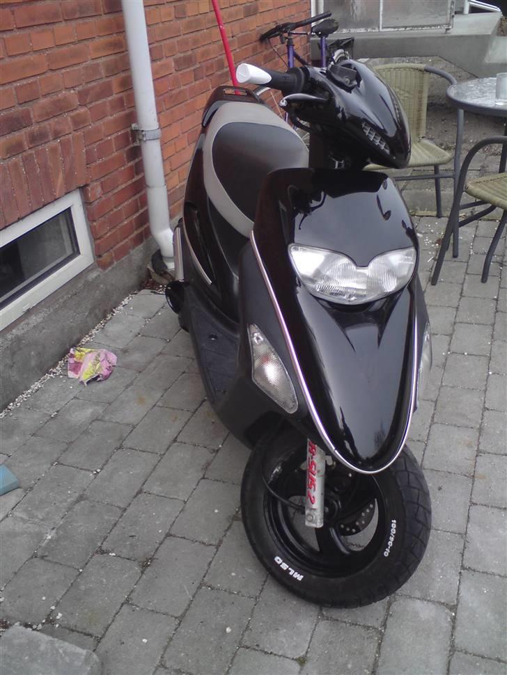 Honda SFX STJÅLET billede 4