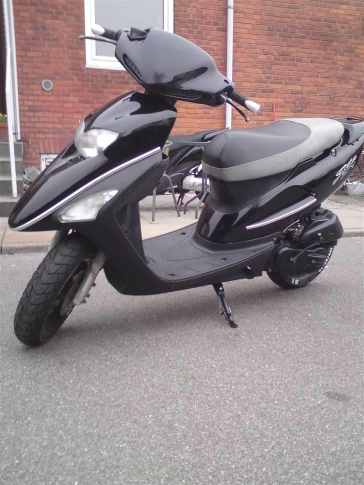 Honda SFX STJÅLET billede 5