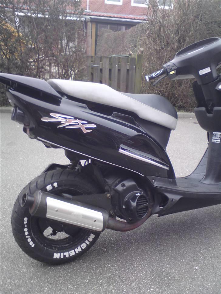 Honda SFX STJÅLET billede 7