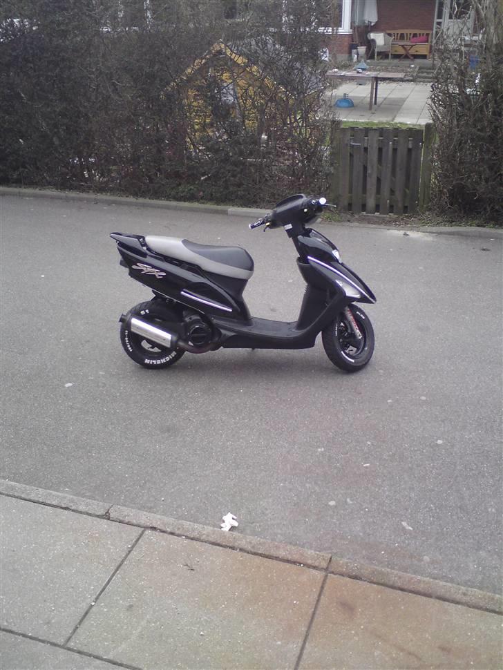 Honda SFX STJÅLET billede 8