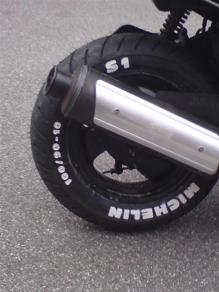 Honda SFX STJÅLET billede 9