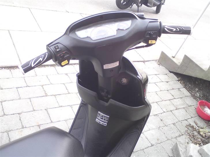 Honda SFX STJÅLET billede 10