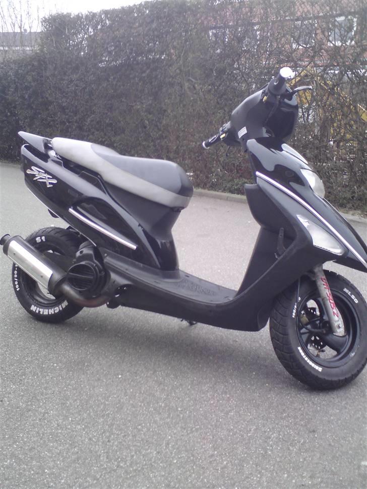 Honda SFX STJÅLET billede 11