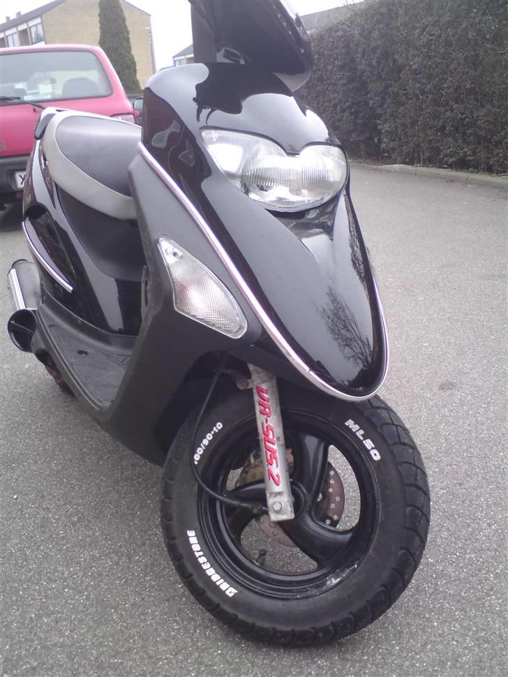 Honda SFX STJÅLET billede 12