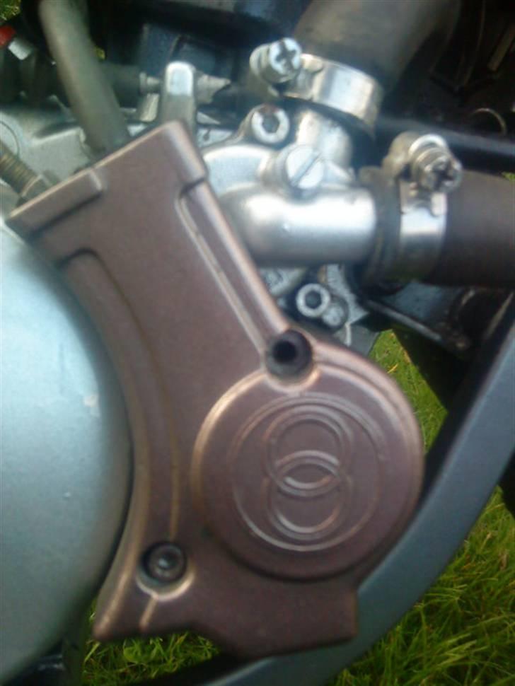 Derbi Senda Smt look SOLGT billede 7