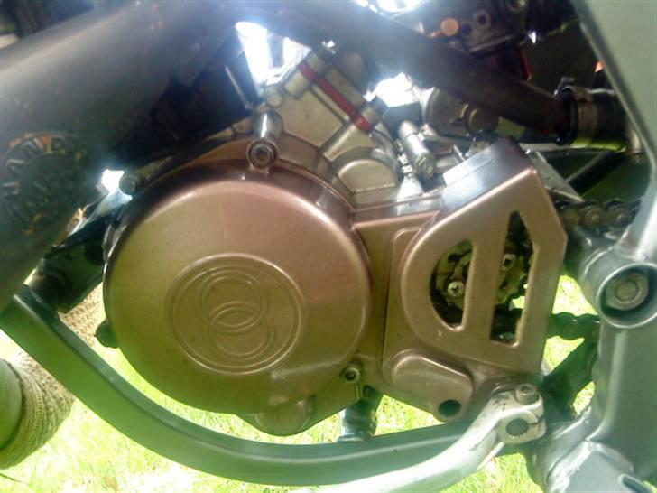 Derbi Senda Smt look SOLGT - nej det er ikke ridser billede 8