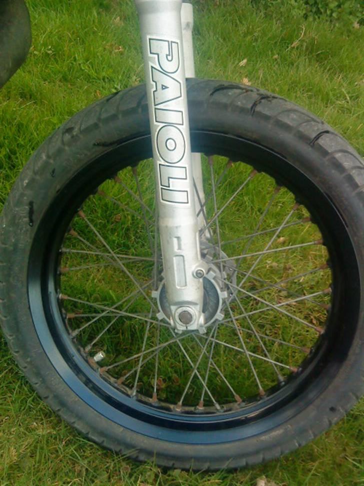 Derbi Senda Smt look SOLGT billede 9