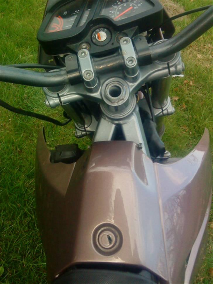 Derbi Senda Smt look SOLGT billede 10