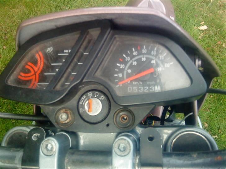 Derbi Senda Smt look SOLGT billede 11