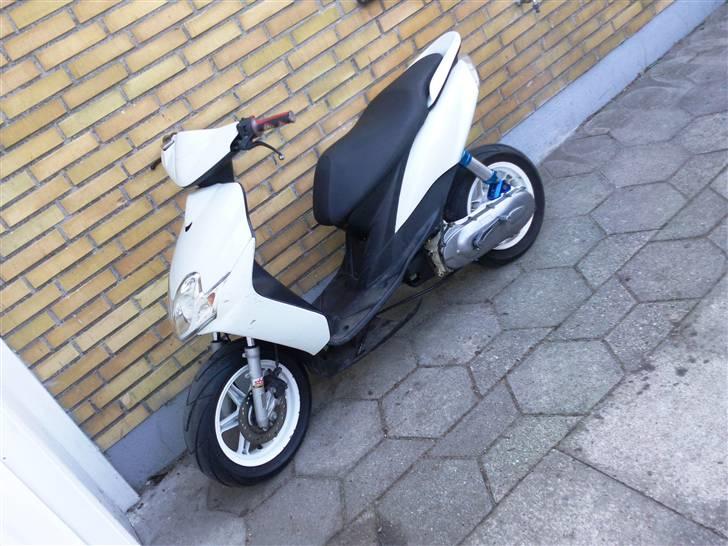 Yamaha jog R  solgt billede 5